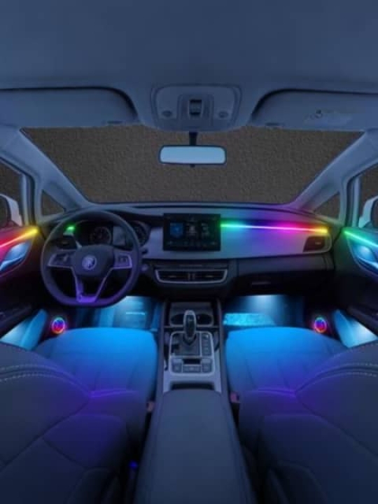 Đèn nội thất BYD M6